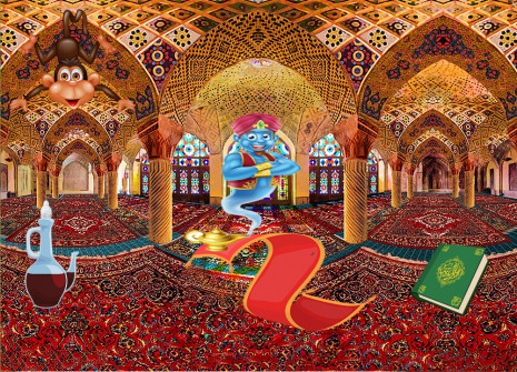 Evadez-vous au soleil avec le mois de l'Iran !
